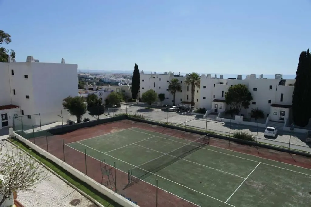 Appartement Fabulous Sea View Studio Near Old Town Albufeira Portugal
