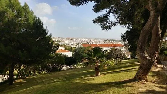 Appartement Fabulous Sea View Studio Near Old Town Albufeira Portugal