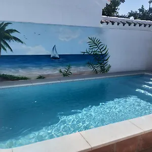 Acogedora Casa Cerca De Cordoba , Encinarejo De Cordoba Spanje