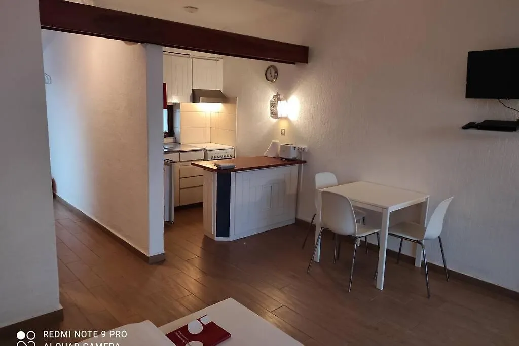 Apartment Fabulous Sea View Studio Near Old Town Albufeira