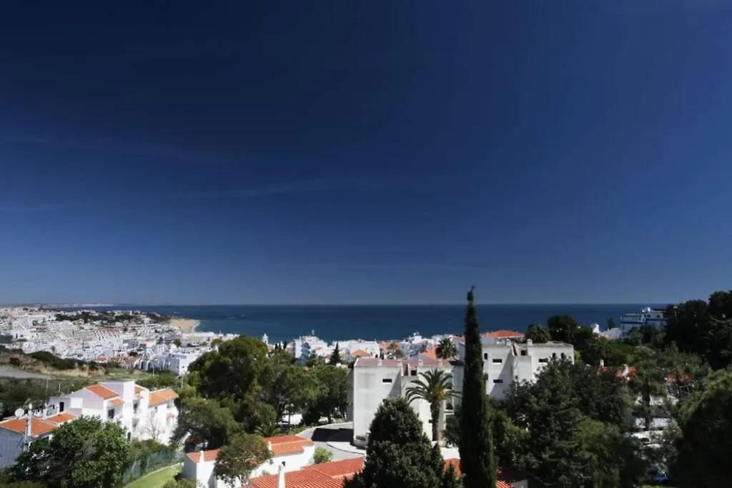 Fabulous Sea View Studio Near Old Town Albufeira Portugal