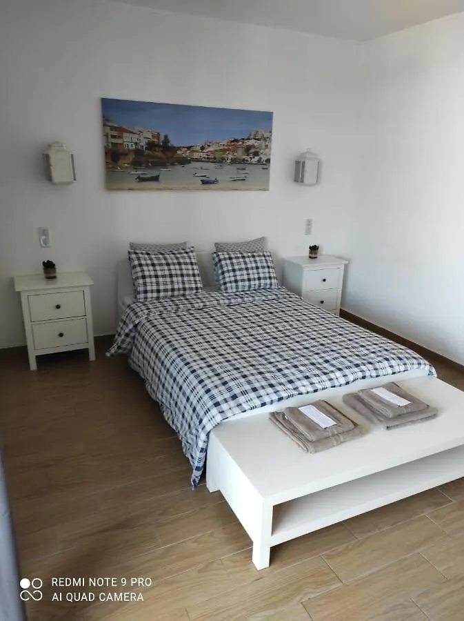 Fabulous Sea View Studio Near Old Town Albufeira