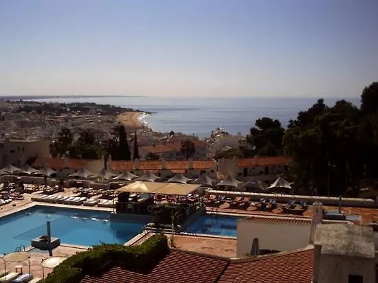 Fabulous Sea View Studio Near Old Town Albufeira 0*,  Portugal