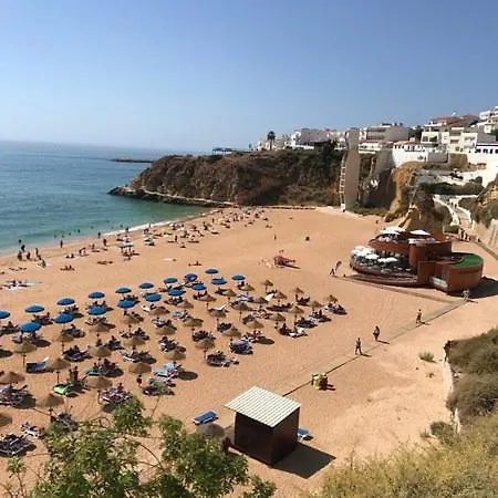 Apartment Fabulous Sea View Studio Near Old Town Albufeira