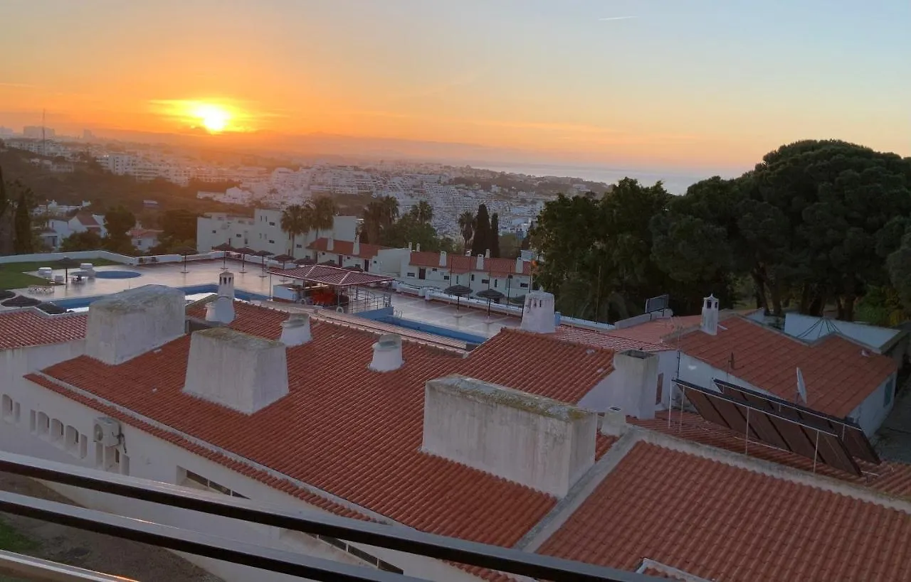 Apartment Fabulous Sea View Studio Near Old Town Albufeira