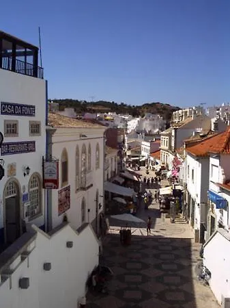 Fabulous Sea View Studio Near Old Town Albufeira Portugalsko