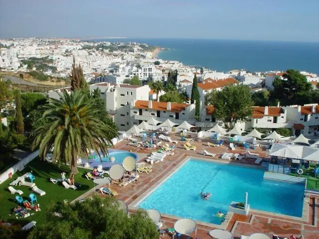 Apartmán Fabulous Sea View Studio Near Old Town Albufeira