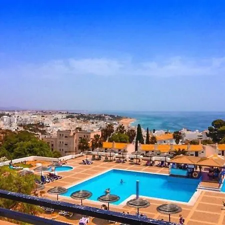 Fabulous Sea View Studio Near Old Town Albufeira